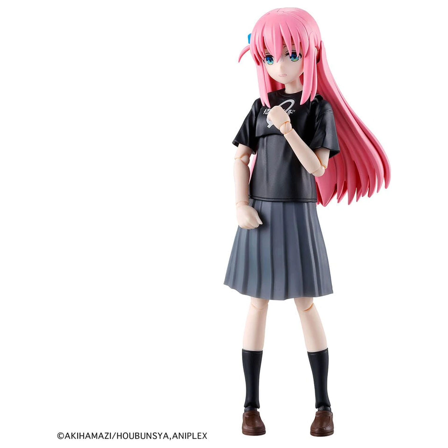 Bocchi the Rock! Hitori Gotoh Model Kit 30MP 30 minuta pripreme fotografija proizvoda