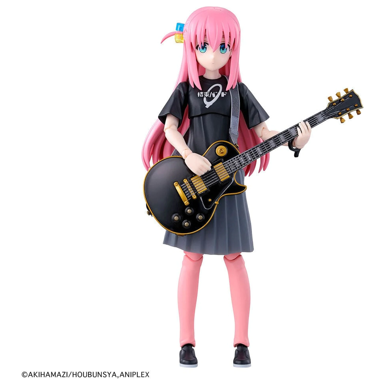 Bocchi the Rock! Hitori Gotoh Model Kit 30MP 30 minuta pripreme fotografija proizvoda
