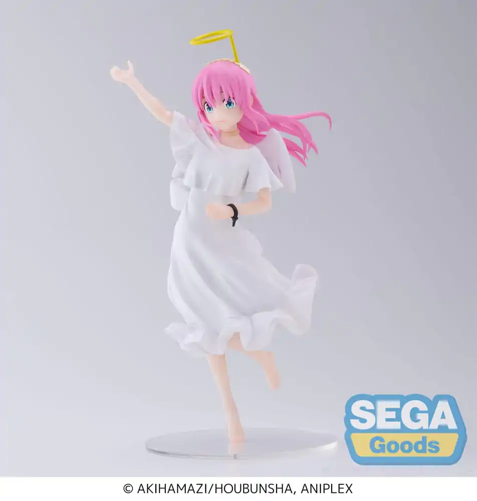 Bocchi the Rock! Luminasta PVC Kip Hitori Goto 20 cm fotografija proizvoda