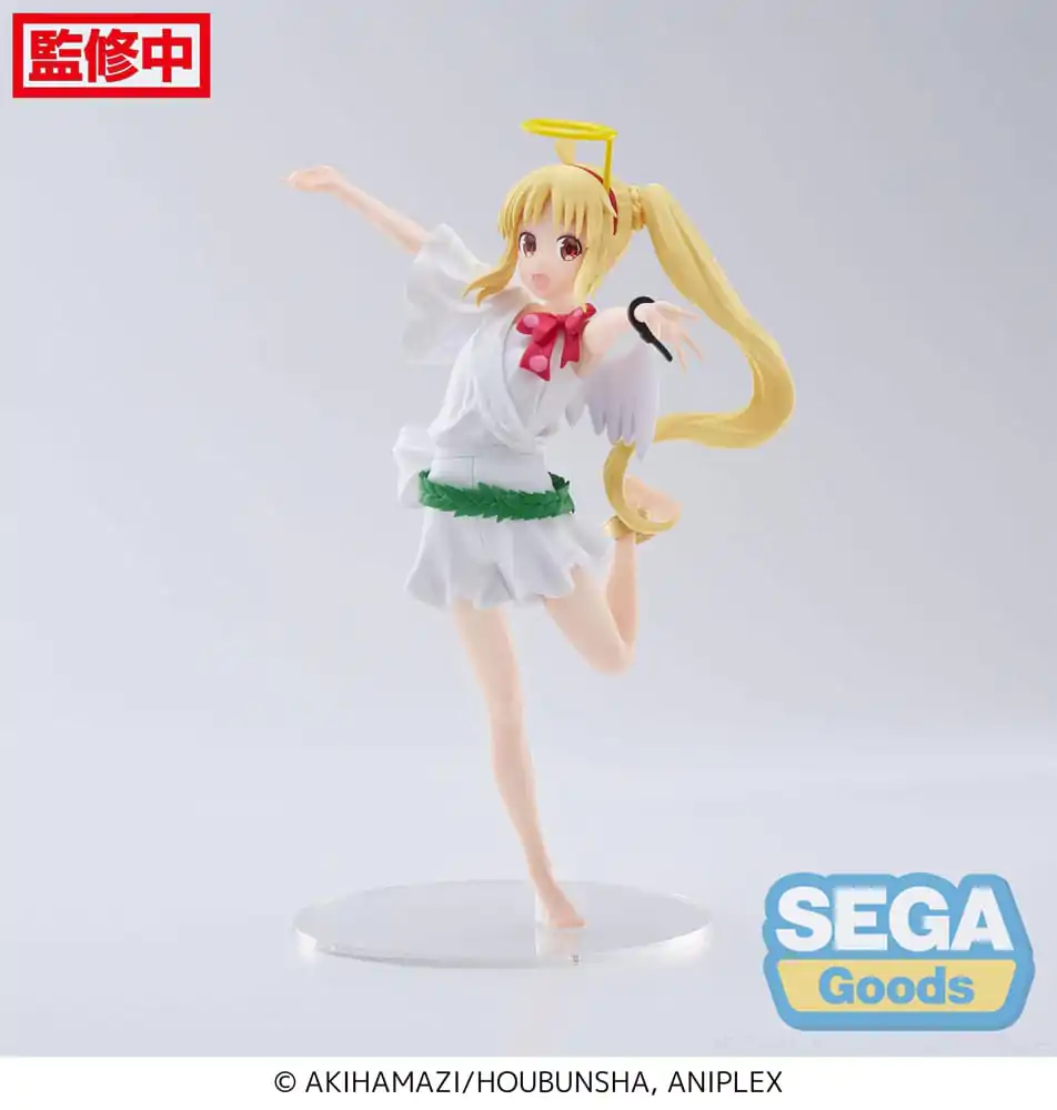 Bocchi the Rock! Luminasta PVC Kipić Nijika Ijichi 20 cm fotografija proizvoda