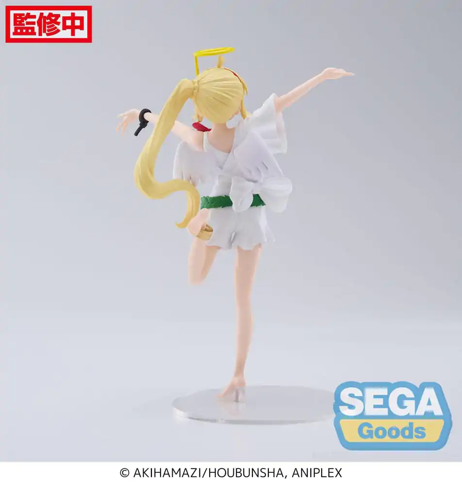 Bocchi the Rock! Luminasta PVC Kipić Nijika Ijichi 20 cm fotografija proizvoda