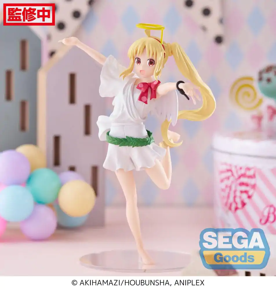 Bocchi the Rock! Luminasta PVC Kipić Nijika Ijichi 20 cm fotografija proizvoda