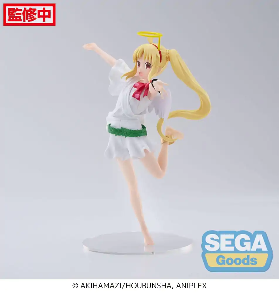 Bocchi the Rock! Luminasta PVC Kipić Nijika Ijichi 20 cm fotografija proizvoda