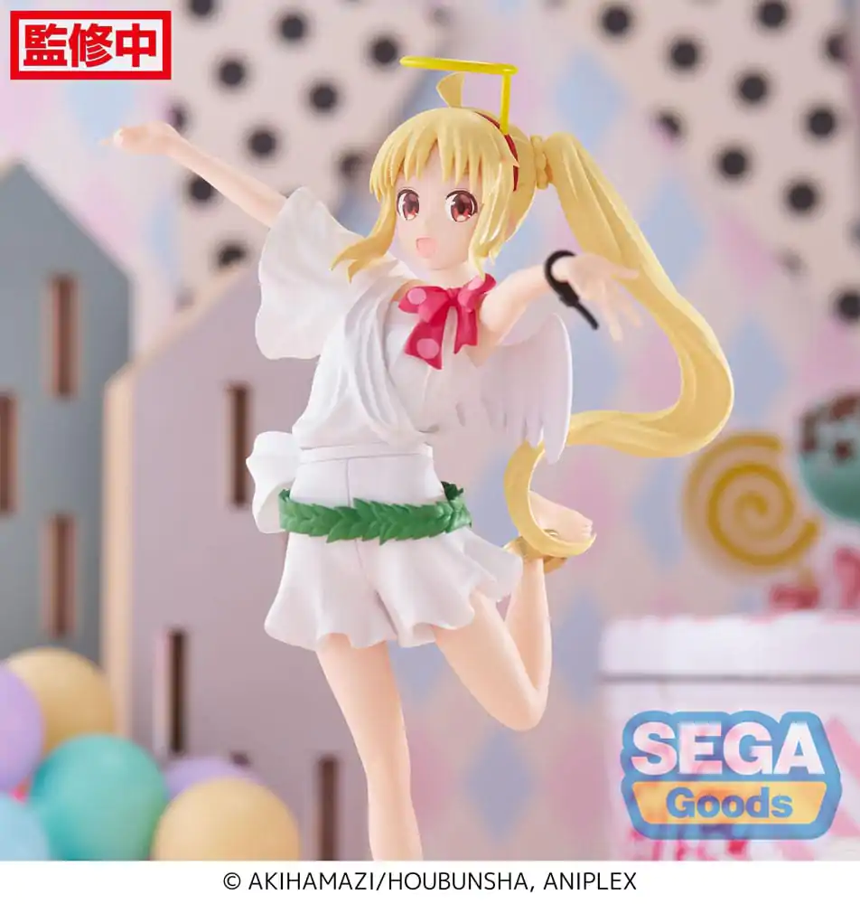 Bocchi the Rock! Luminasta PVC Kipić Nijika Ijichi 20 cm fotografija proizvoda