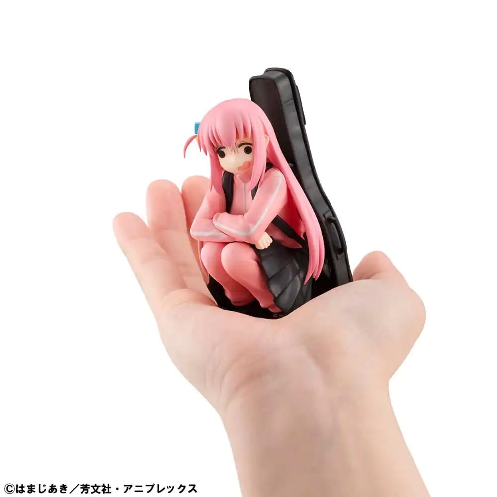 Bocchi the Rock! PVC kipić Melty Princess Hitori-Chan veličine dlana 8 cm fotografija proizvoda