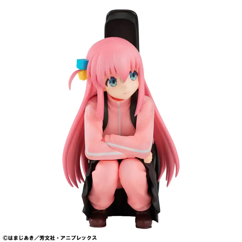 Bocchi the Rock! PVC kipić Melty Princess Hitori-Chan veličine dlana 8 cm fotografija proizvoda