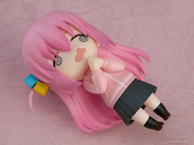 Bocchi the Rock! Nendoroid akcijska figura Hitori Gotoh (ponovno izdanje) 10 cm fotografija proizvoda