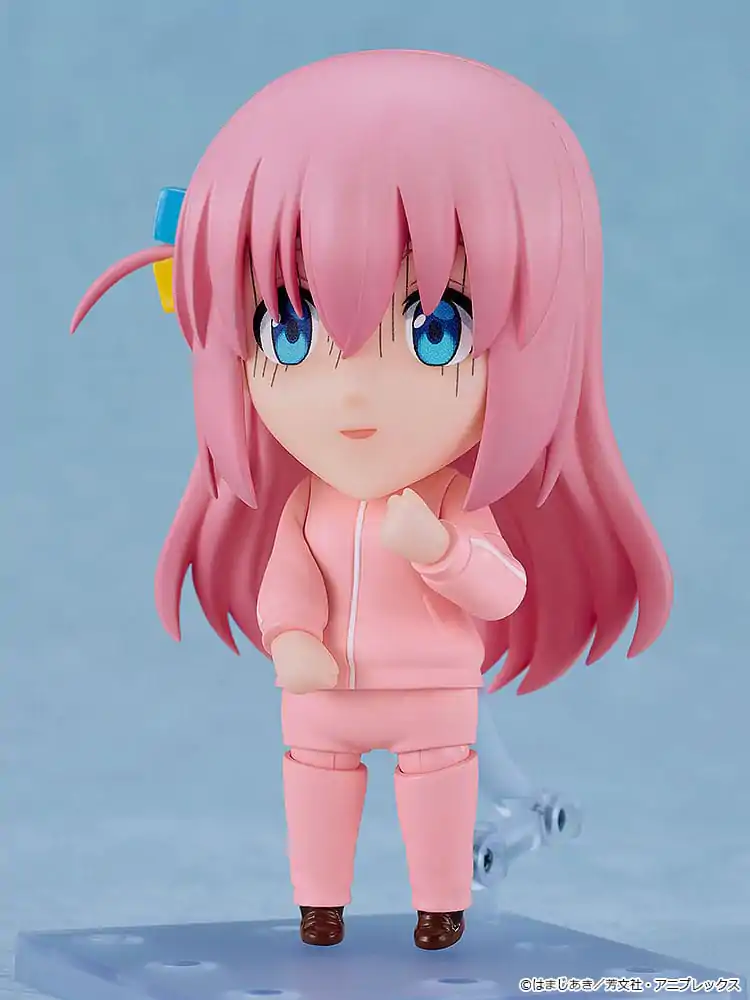 Bocchi the Rock! Nendoroid akcijska figura Hitori Gotoh: Tracksuit Ver. 10 cm fotografija proizvoda
