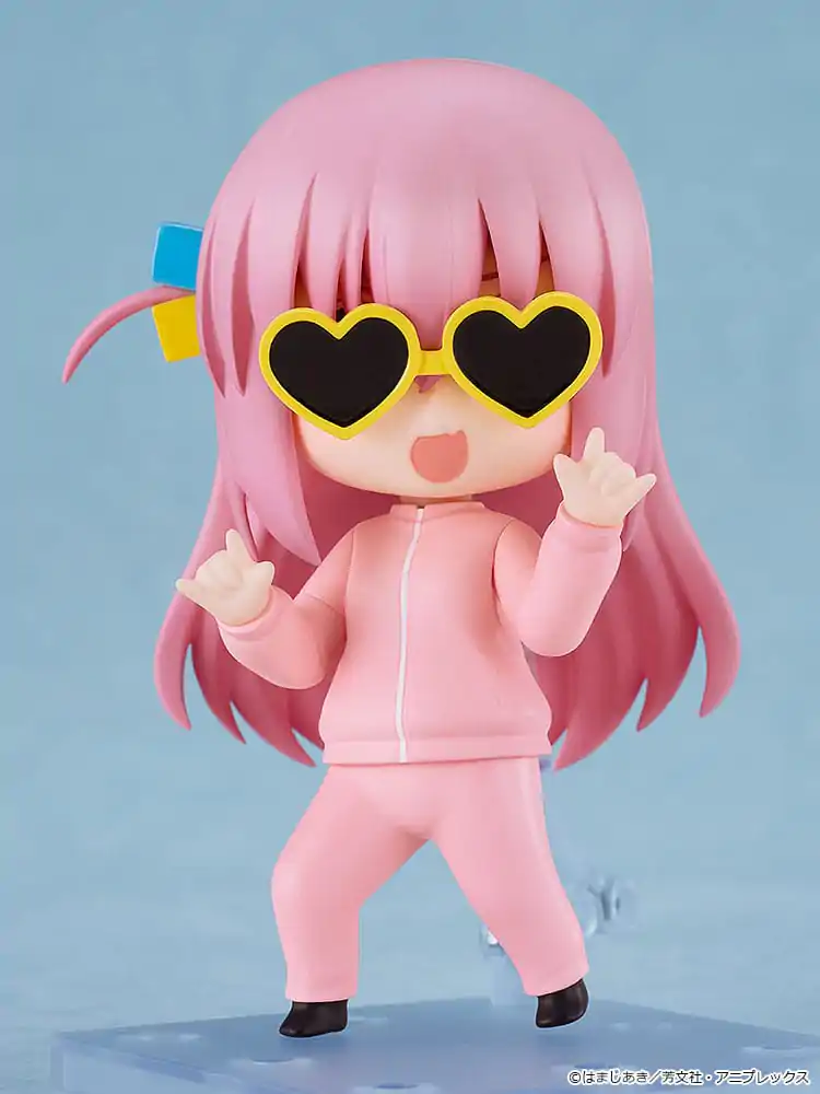 Bocchi the Rock! Nendoroid akcijska figura Hitori Gotoh: Tracksuit Ver. 10 cm fotografija proizvoda