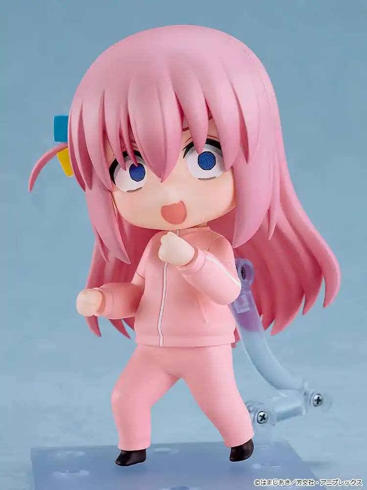 Bocchi the Rock! Nendoroid akcijska figura Hitori Gotoh: Tracksuit Ver. 10 cm fotografija proizvoda