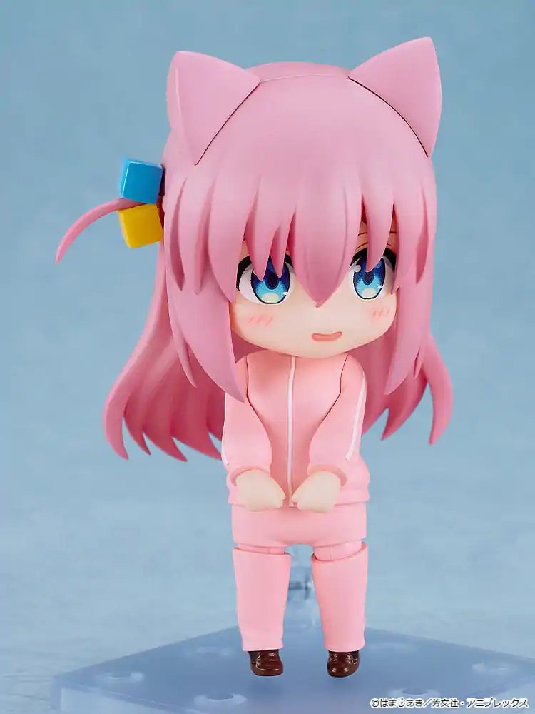 Bocchi the Rock! Nendoroid akcijska figura Hitori Gotoh: Tracksuit Ver. 10 cm fotografija proizvoda
