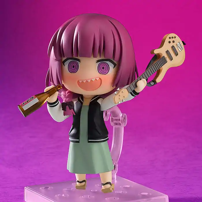 Bocchi the Rock! Nendoroid akcijska figura Kikuri Hiroi 10 cm fotografija proizvoda
