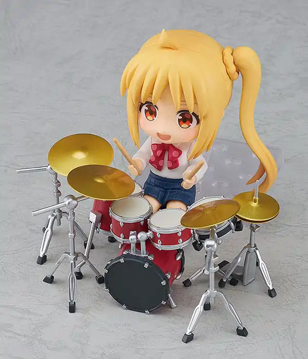 Bocchi the Rock! Nendoroid akcijska figura Nijika Ijichi 10 cm fotografija proizvoda