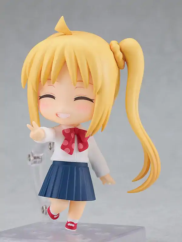 Bocchi the Rock! Nendoroid akcijska figura Nijika Ijichi 10 cm fotografija proizvoda