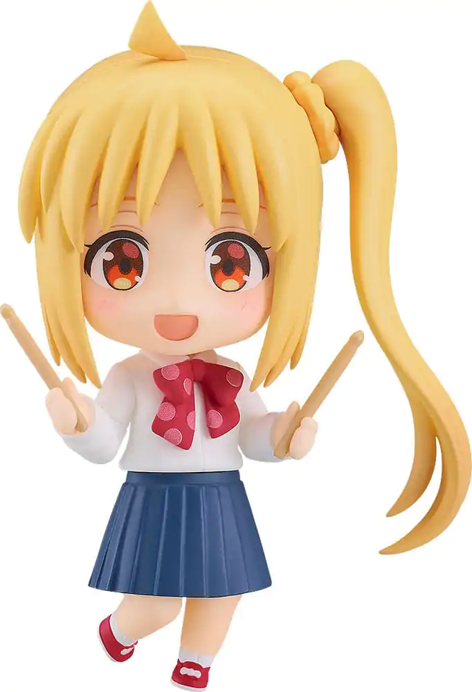 Bocchi the Rock! Nendoroid akcijska figura Nijika Ijichi 10 cm fotografija proizvoda