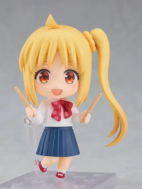 Bocchi the Rock! Nendoroid akcijska figura Nijika Ijichi 10 cm fotografija proizvoda