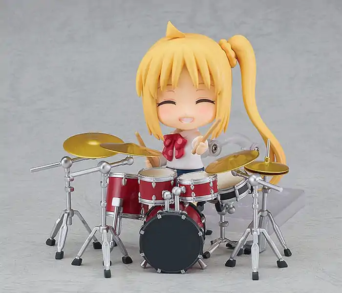 Bocchi the Rock! Nendoroid akcijska figura Nijika Ijichi 10 cm fotografija proizvoda