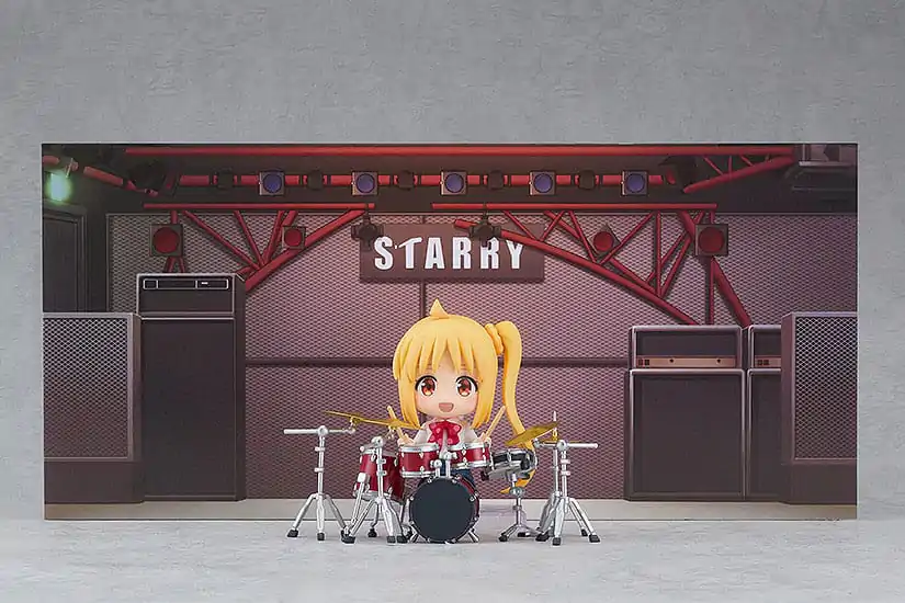 Bocchi the Rock! Nendoroid akcijska figura Nijika Ijichi 10 cm fotografija proizvoda