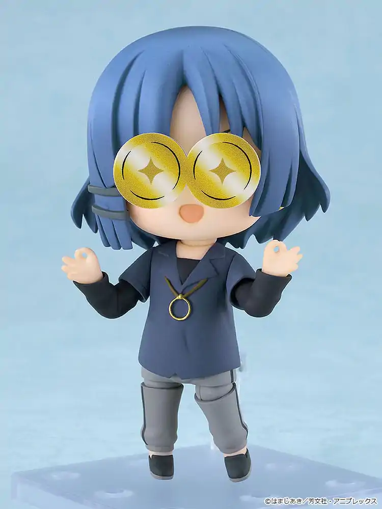Bocchi the Rock! Nendoroid akcijska figura Ryo Yamada: Casual Clothes verzija 10 cm fotografija proizvoda