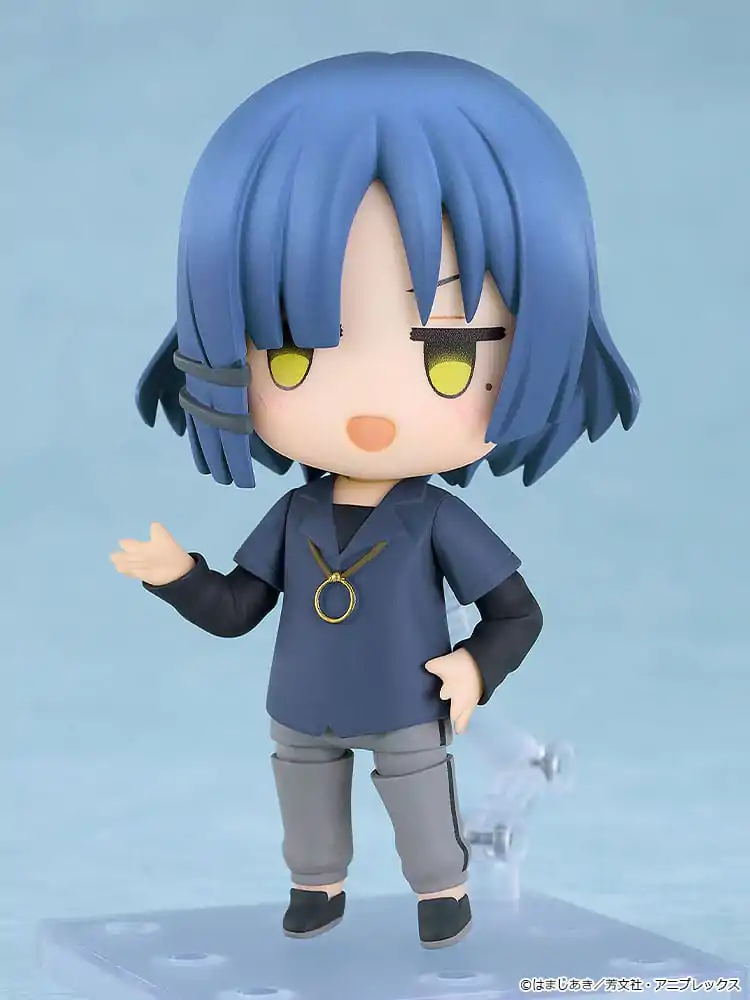 Bocchi the Rock! Nendoroid akcijska figura Ryo Yamada: Casual Clothes verzija 10 cm fotografija proizvoda