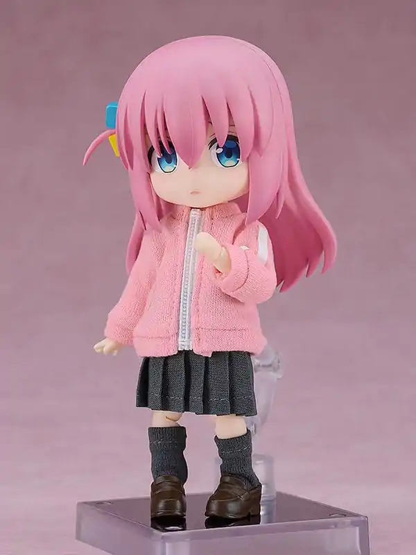 Bocchi the Rock! Nendoroid Doll akcijska figura Hitori Gotoh 14 cm fotografija proizvoda