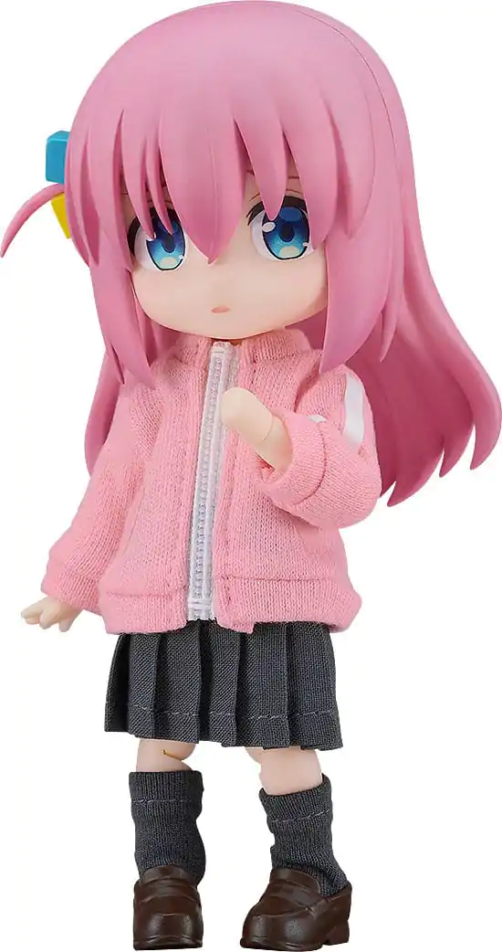 Bocchi the Rock! Nendoroid Doll akcijska figura Hitori Gotoh 14 cm fotografija proizvoda