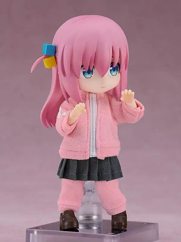 Bocchi the Rock! Nendoroid Doll akcijska figura Hitori Gotoh 14 cm fotografija proizvoda