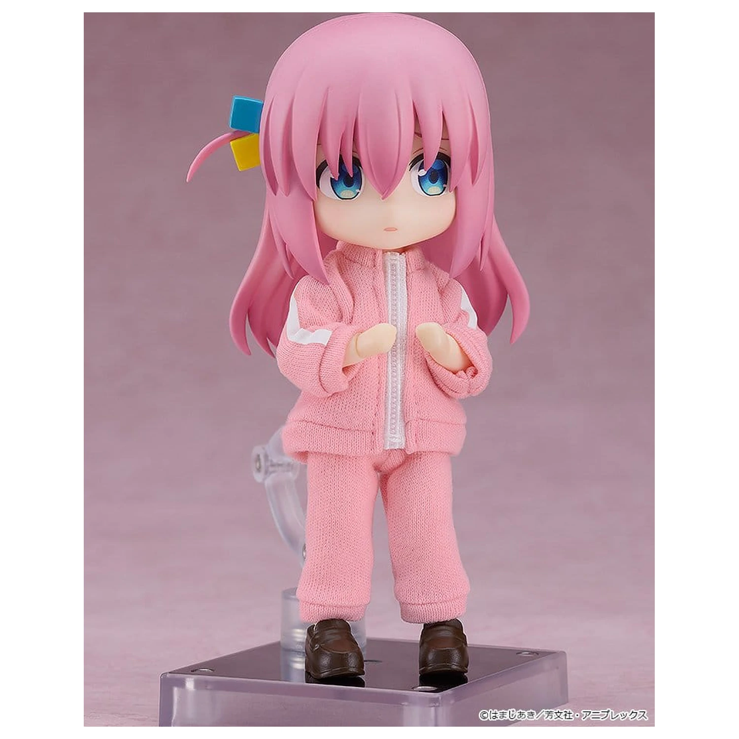 Bocchi the Rock! Nendoroid Doll akcijska figura Hitori Gotoh (ponovno izdanje) 14 cm fotografija proizvoda