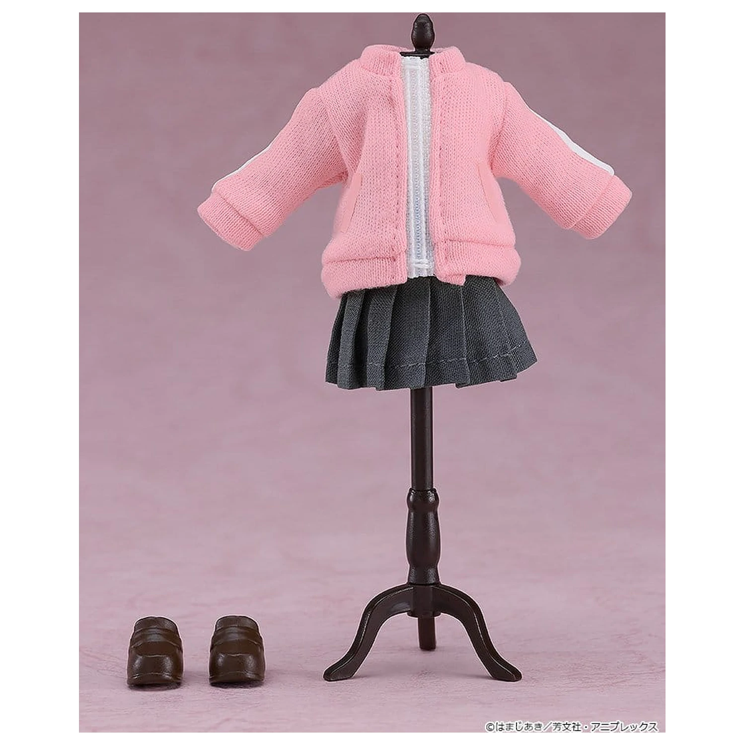 Bocchi the Rock! Nendoroid Doll akcijska figura Hitori Gotoh (ponovno izdanje) 14 cm fotografija proizvoda