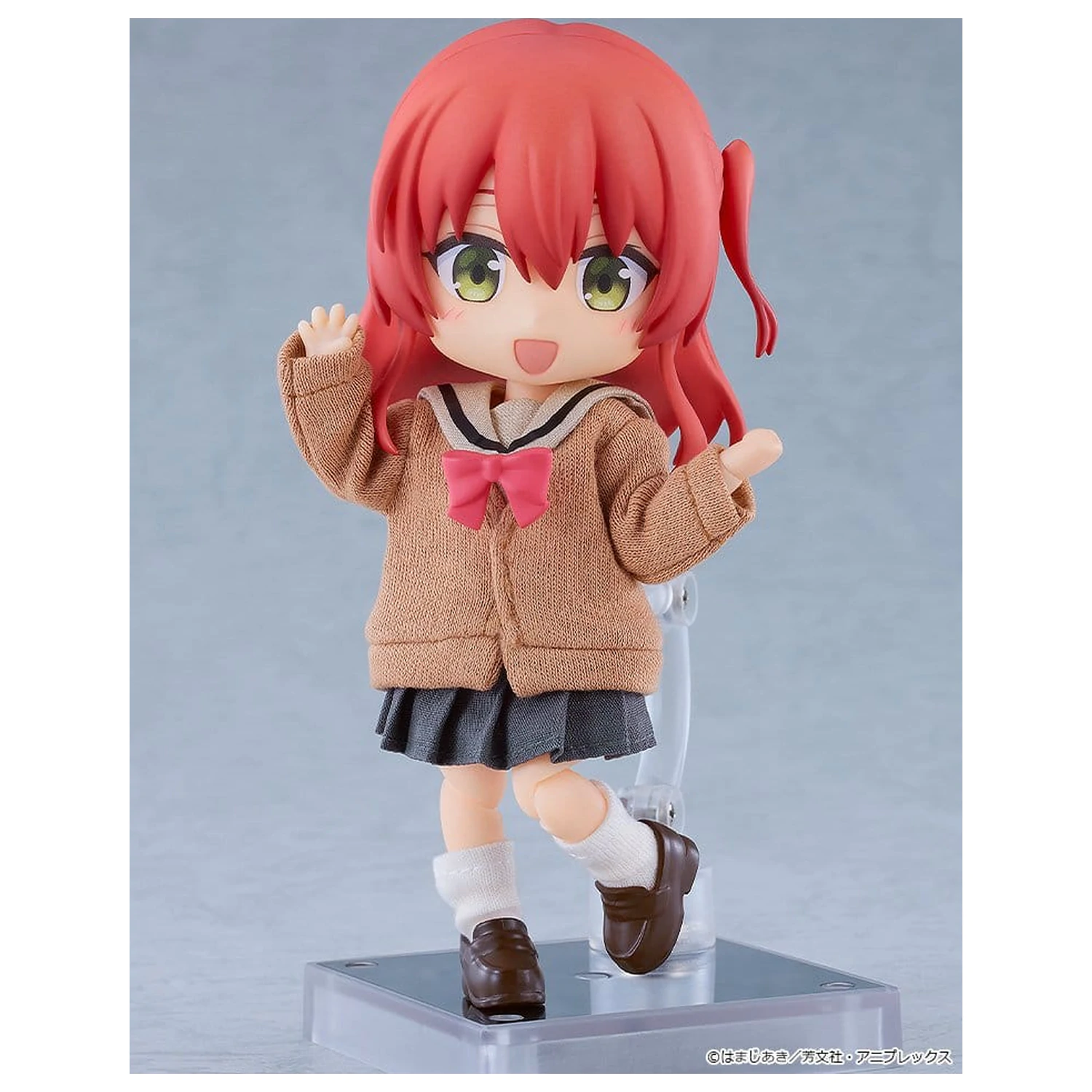 Bocchi the Rock! Nendoroid Doll akcijska figura Ikuyo Kita 14 cm fotografija proizvoda