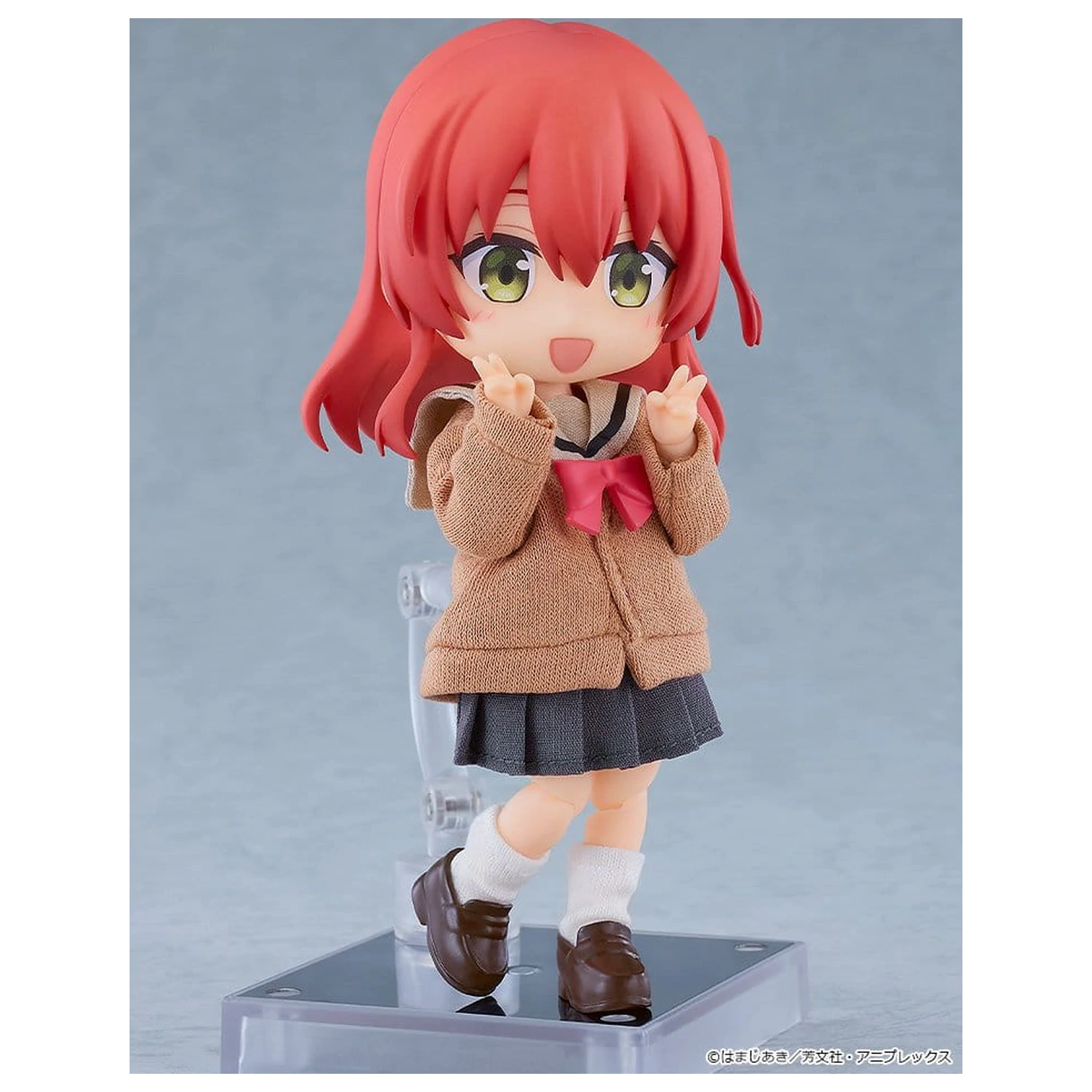 Bocchi the Rock! Nendoroid Doll akcijska figura Ikuyo Kita 14 cm fotografija proizvoda