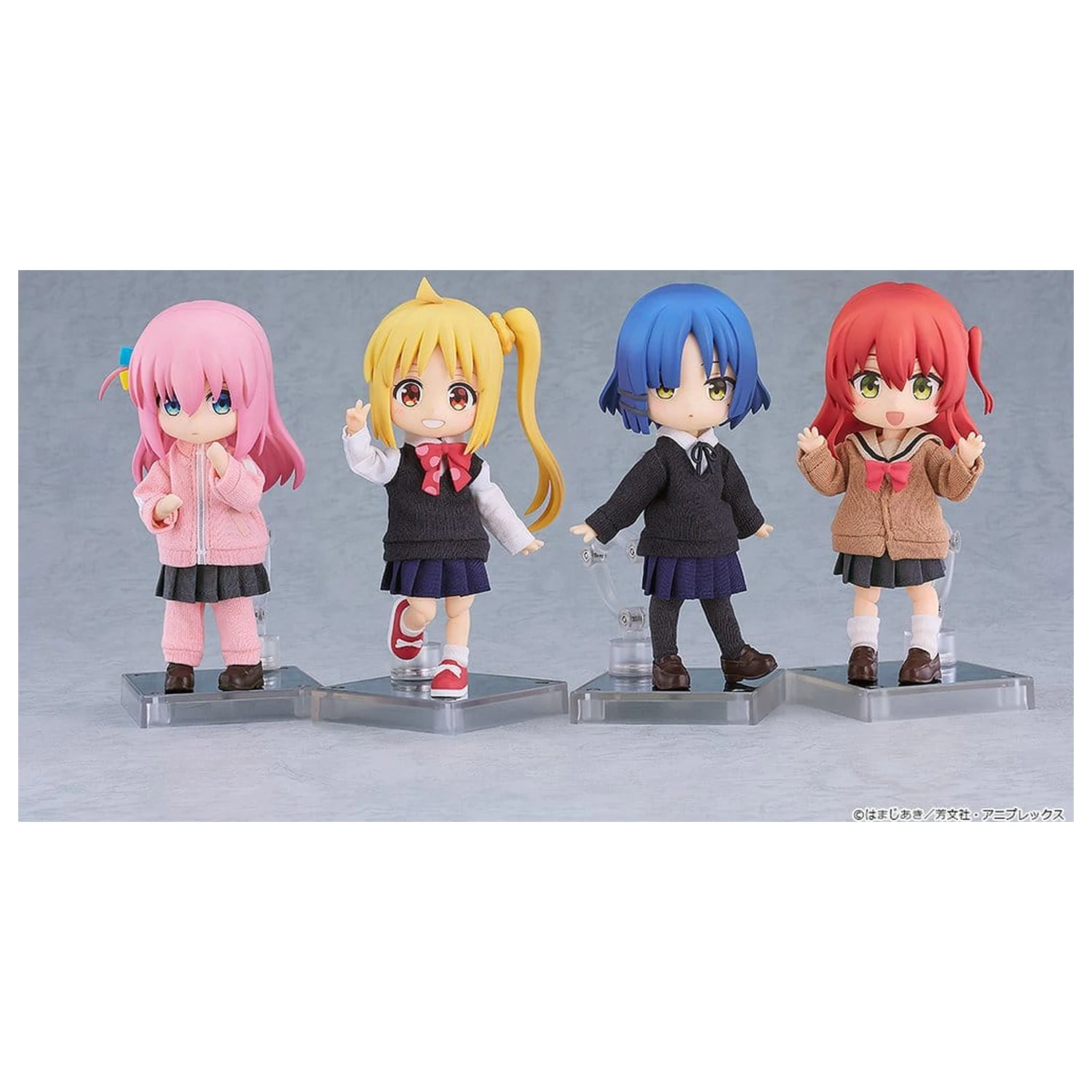 Bocchi the Rock! Nendoroid Doll akcijska figura Ikuyo Kita 14 cm fotografija proizvoda