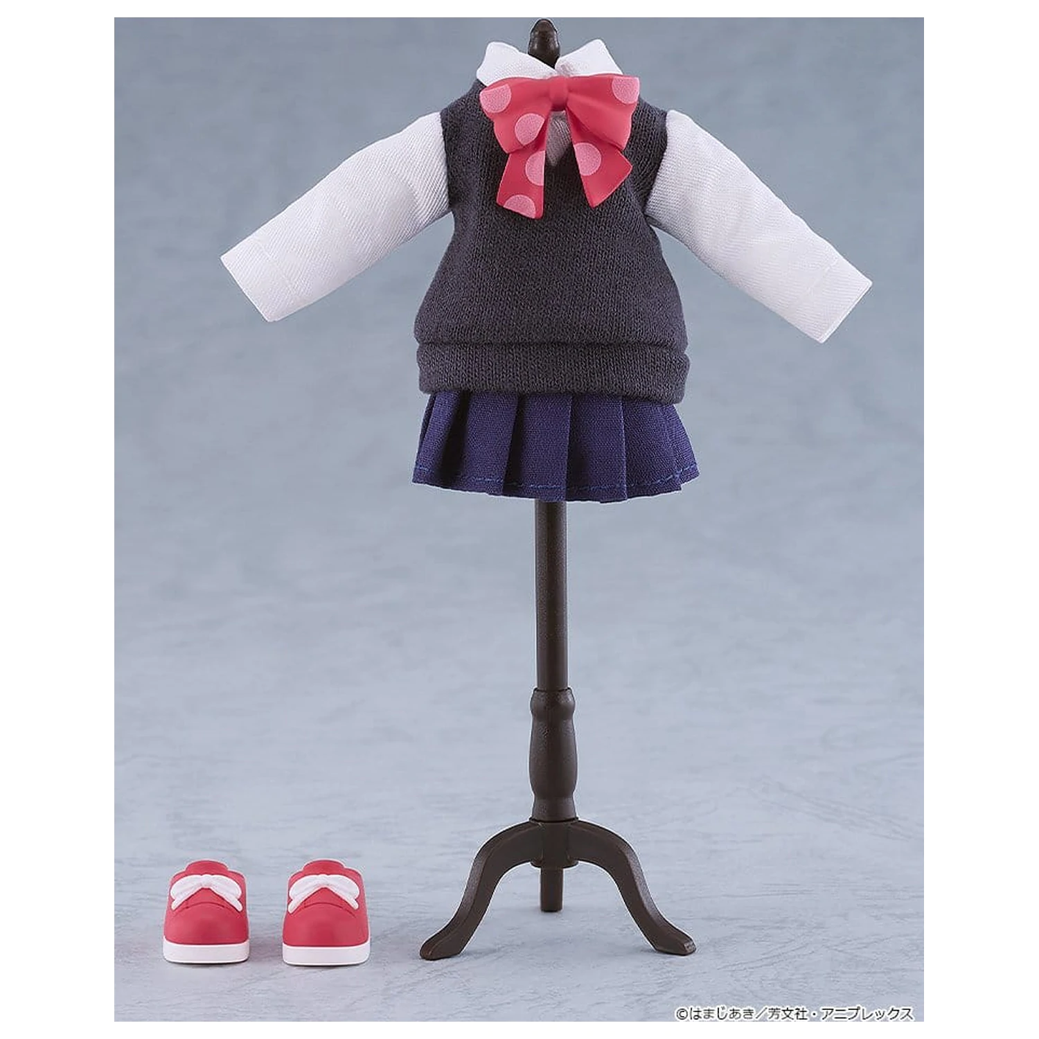 Bocchi the Rock! Nendoroid Doll akcijska figura Nijika Ijichi 14 cm fotografija proizvoda