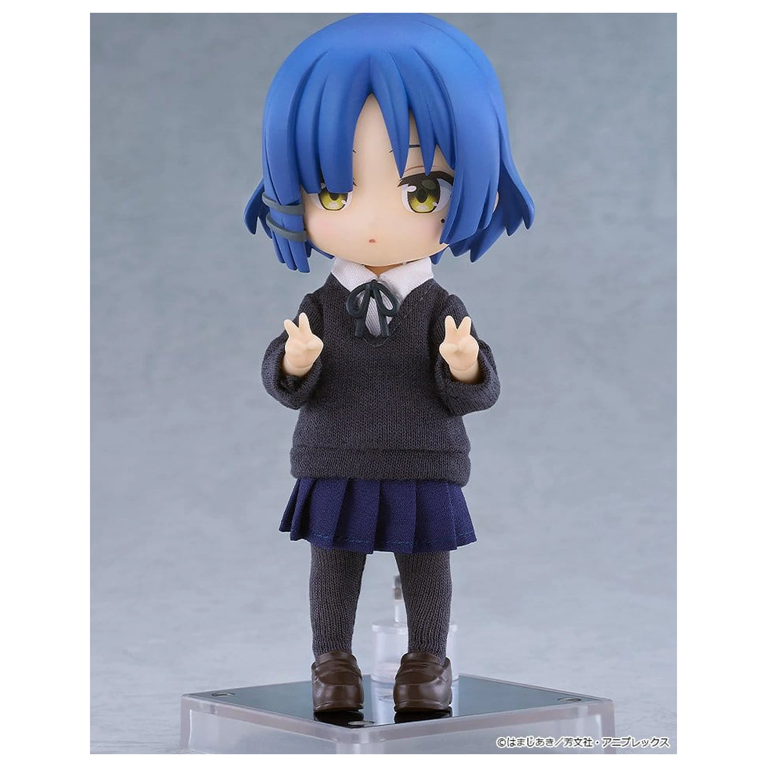 Bocchi the Rock! Nendoroid Doll akcijska figura Ryo Yamada 14 cm fotografija proizvoda