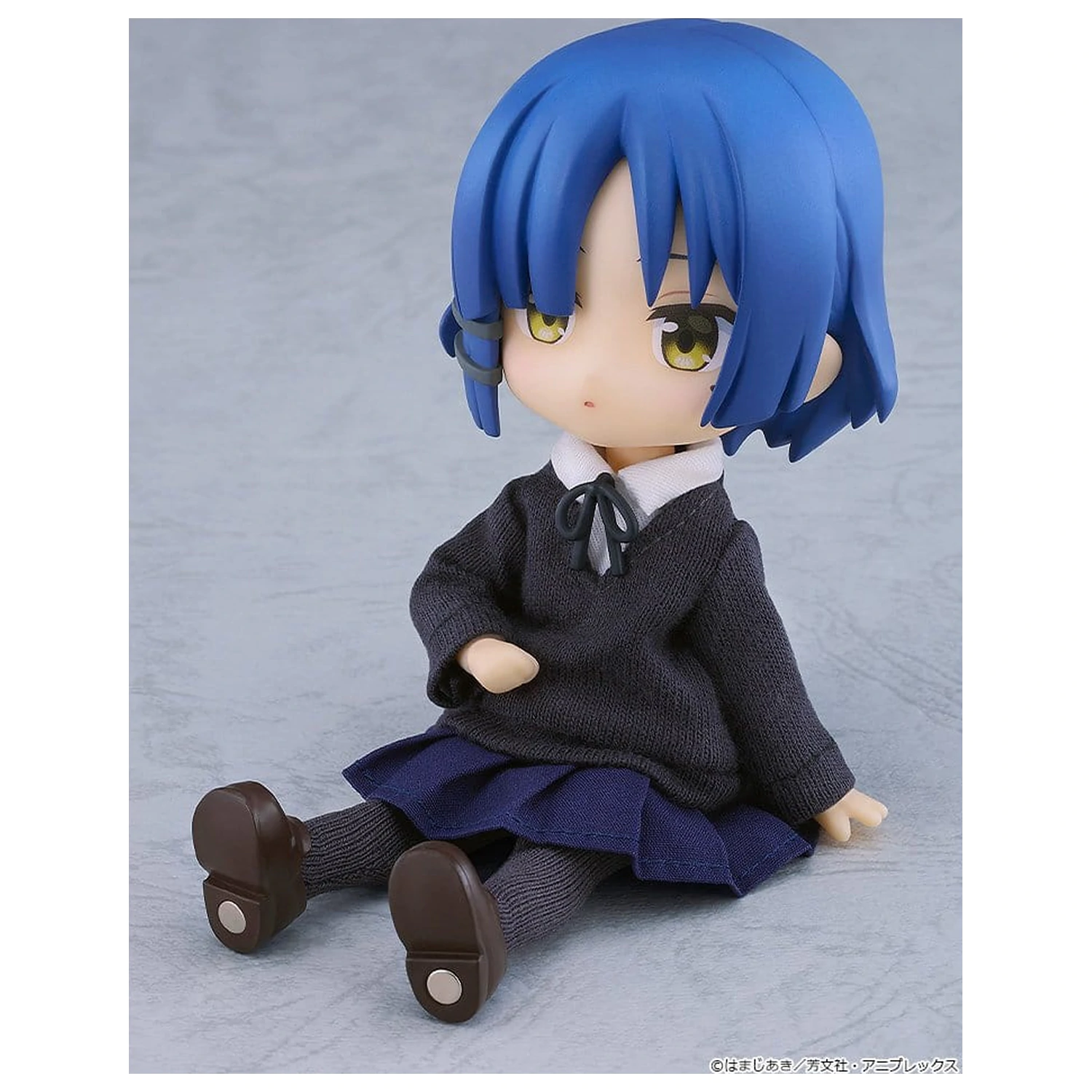 Bocchi the Rock! Nendoroid Doll akcijska figura Ryo Yamada 14 cm fotografija proizvoda