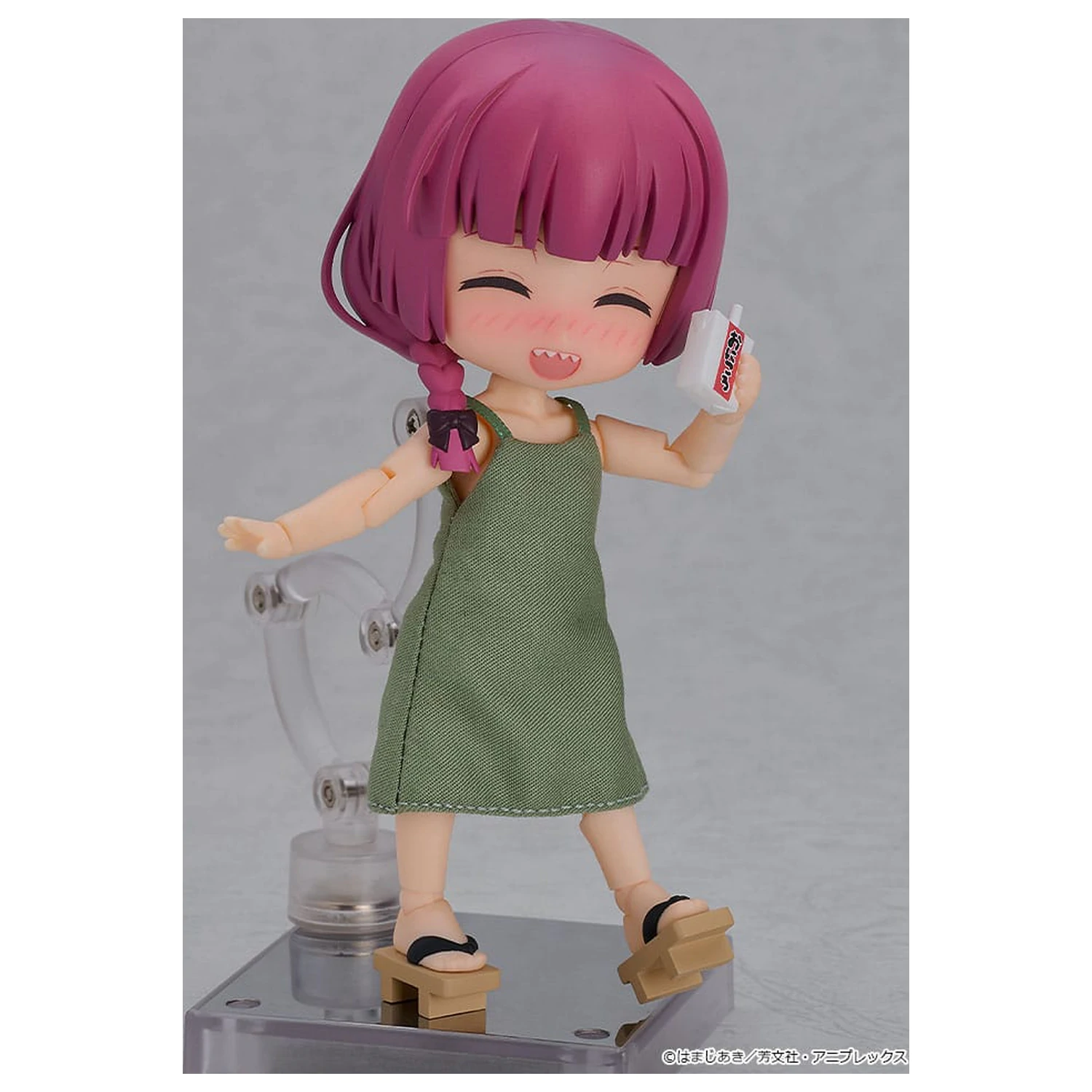 Bocchi the Rock! Nendoroid Doll Figura Kikuri Hiroi 14 cm fotografija proizvoda