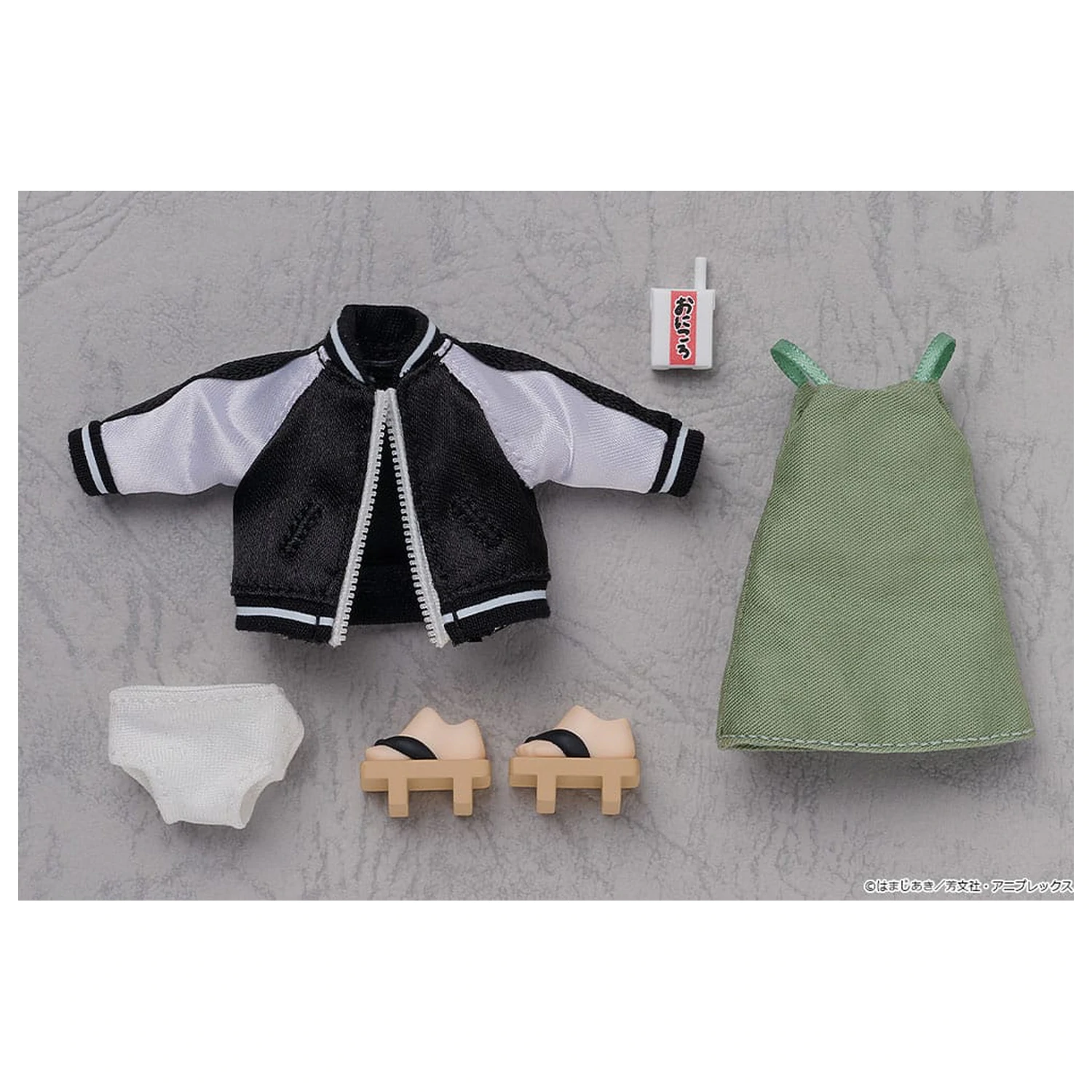 Bocchi the Rock! Nendoroid Doll Figura Kikuri Hiroi 14 cm fotografija proizvoda