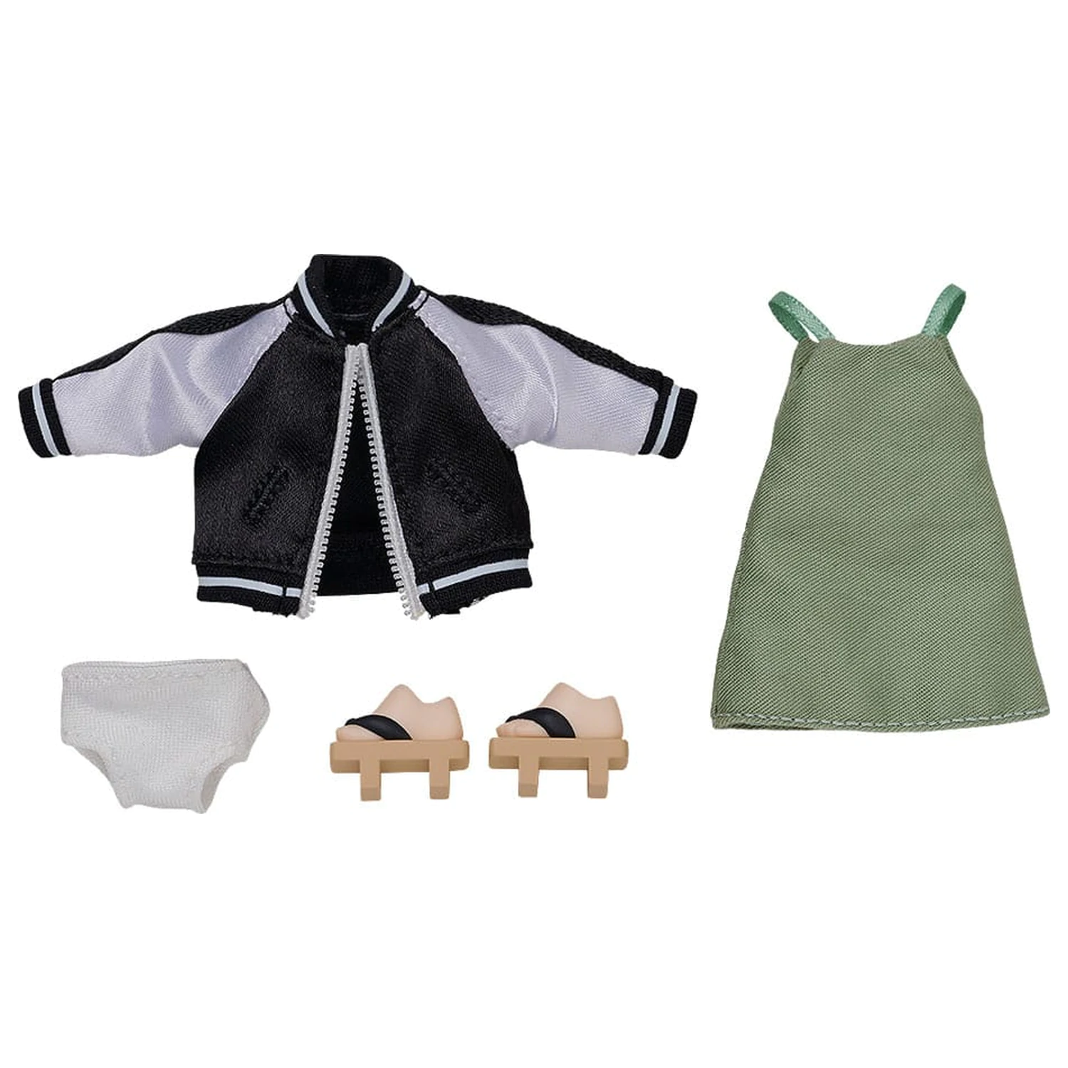 Bocchi the Rock! Nendoroid dodaci za Nendoroid Doll figure Set odjeće: Kikuri Hiroi fotografija proizvoda