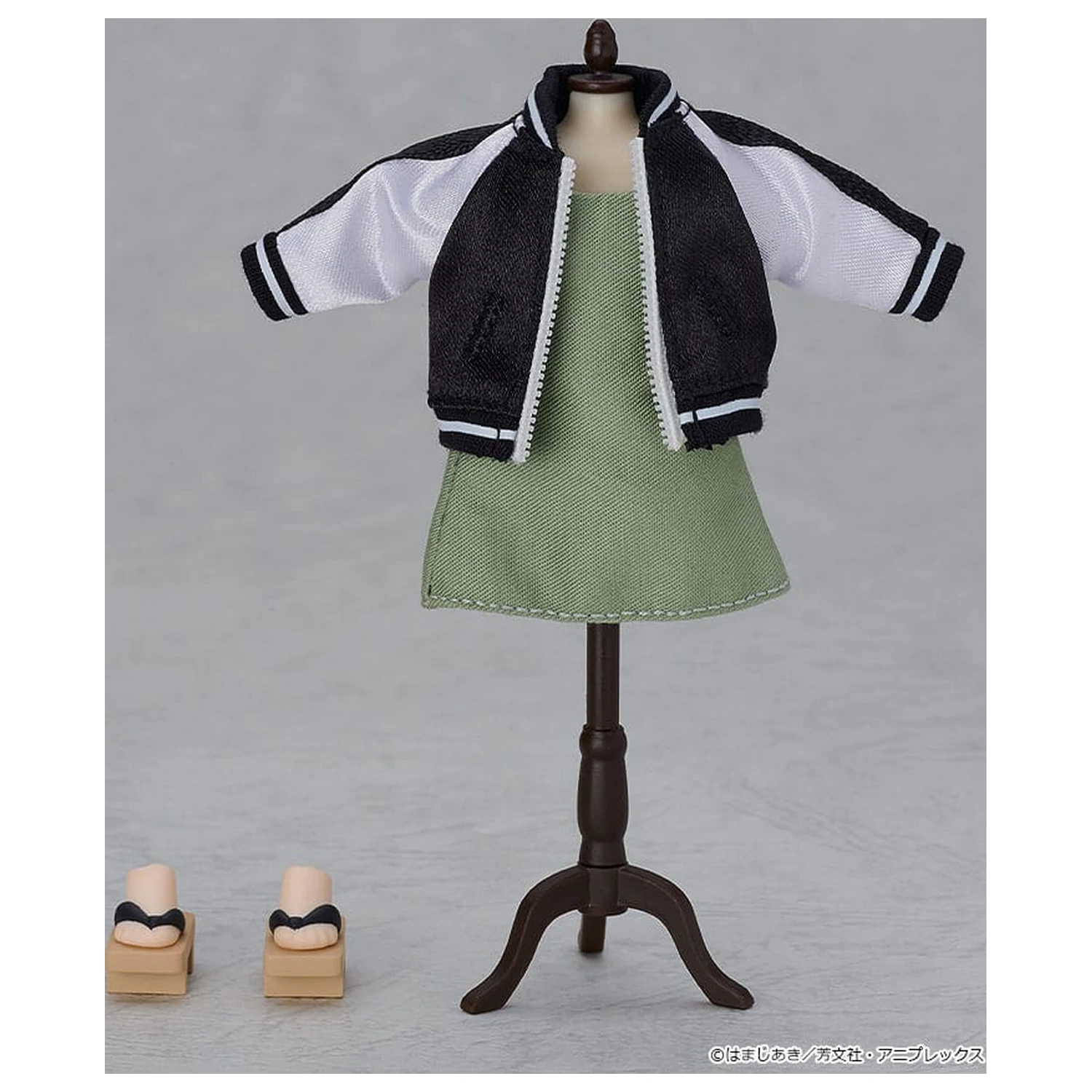 Bocchi the Rock! Nendoroid dodaci za Nendoroid Doll figure Set odjeće: Kikuri Hiroi fotografija proizvoda