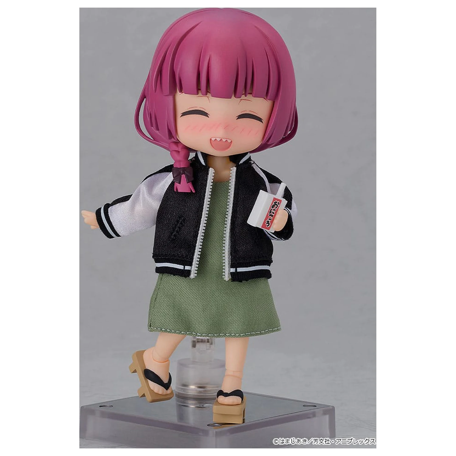 Bocchi the Rock! Nendoroid dodaci za Nendoroid Doll figure Set odjeće: Kikuri Hiroi fotografija proizvoda