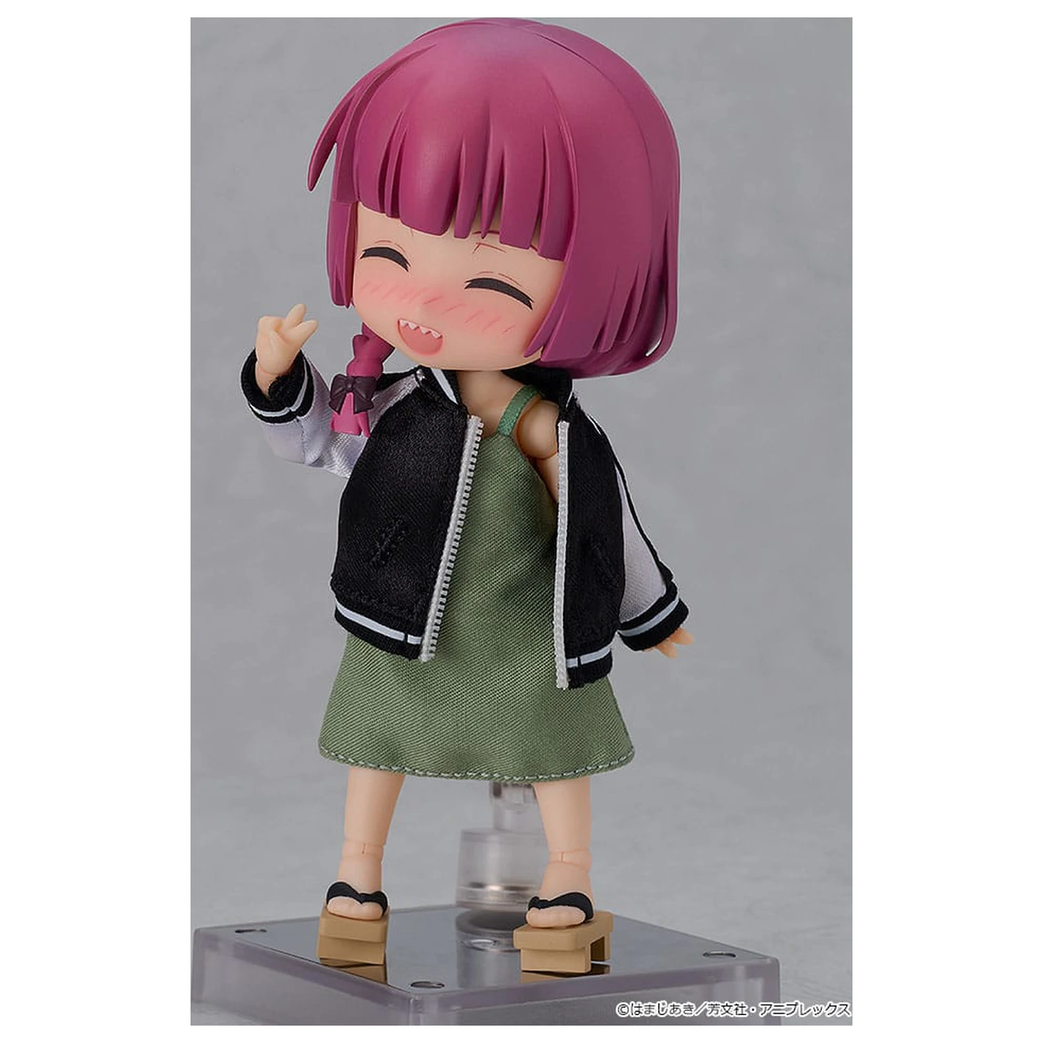 Bocchi the Rock! Nendoroid dodaci za Nendoroid Doll figure Set odjeće: Kikuri Hiroi fotografija proizvoda