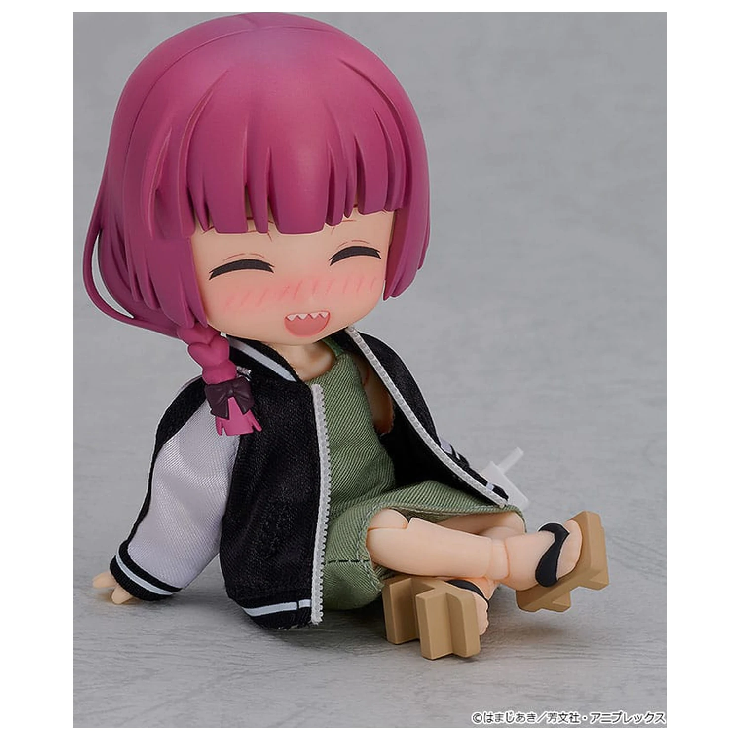 Bocchi the Rock! Nendoroid dodaci za Nendoroid Doll figure Set odjeće: Kikuri Hiroi fotografija proizvoda