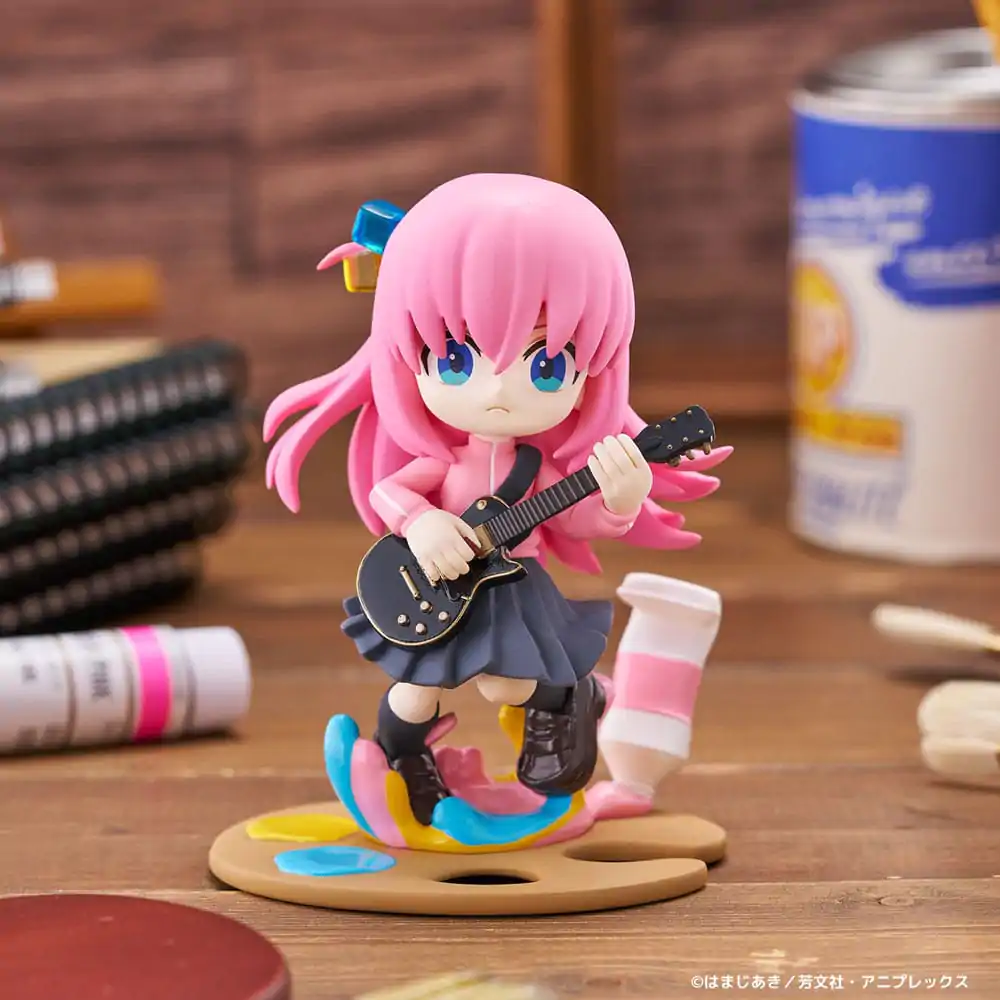 Bocchi the Rock! PalVerse PVC Kip Hitori Gotoh 11 cm fotografija proizvoda