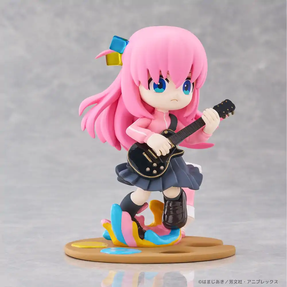 Bocchi the Rock! PalVerse PVC Kip Hitori Gotoh 11 cm fotografija proizvoda