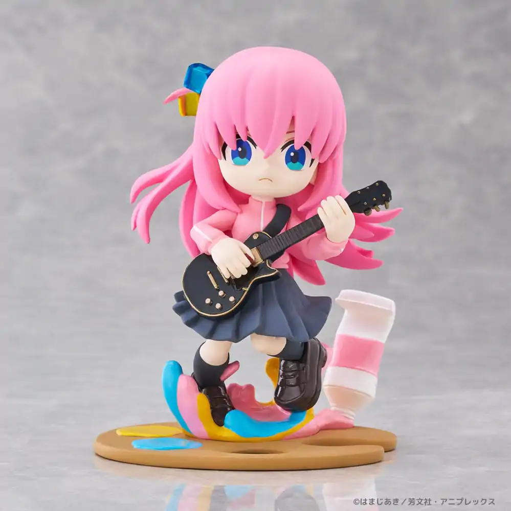 Bocchi the Rock! PalVerse PVC Kip Hitori Gotoh 11 cm fotografija proizvoda