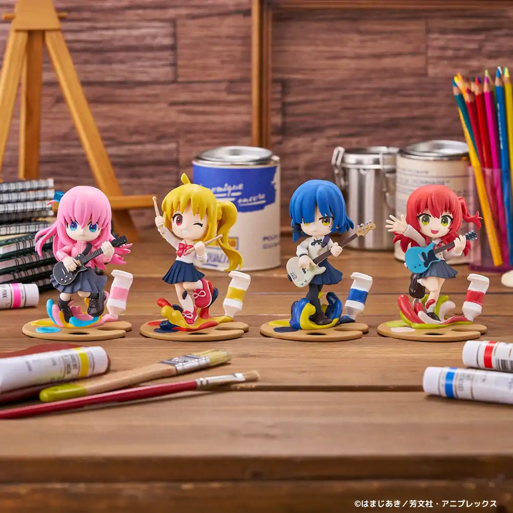 Bocchi the Rock! PalVerse PVC Kipić Ikuyo Kita 11 cm fotografija proizvoda