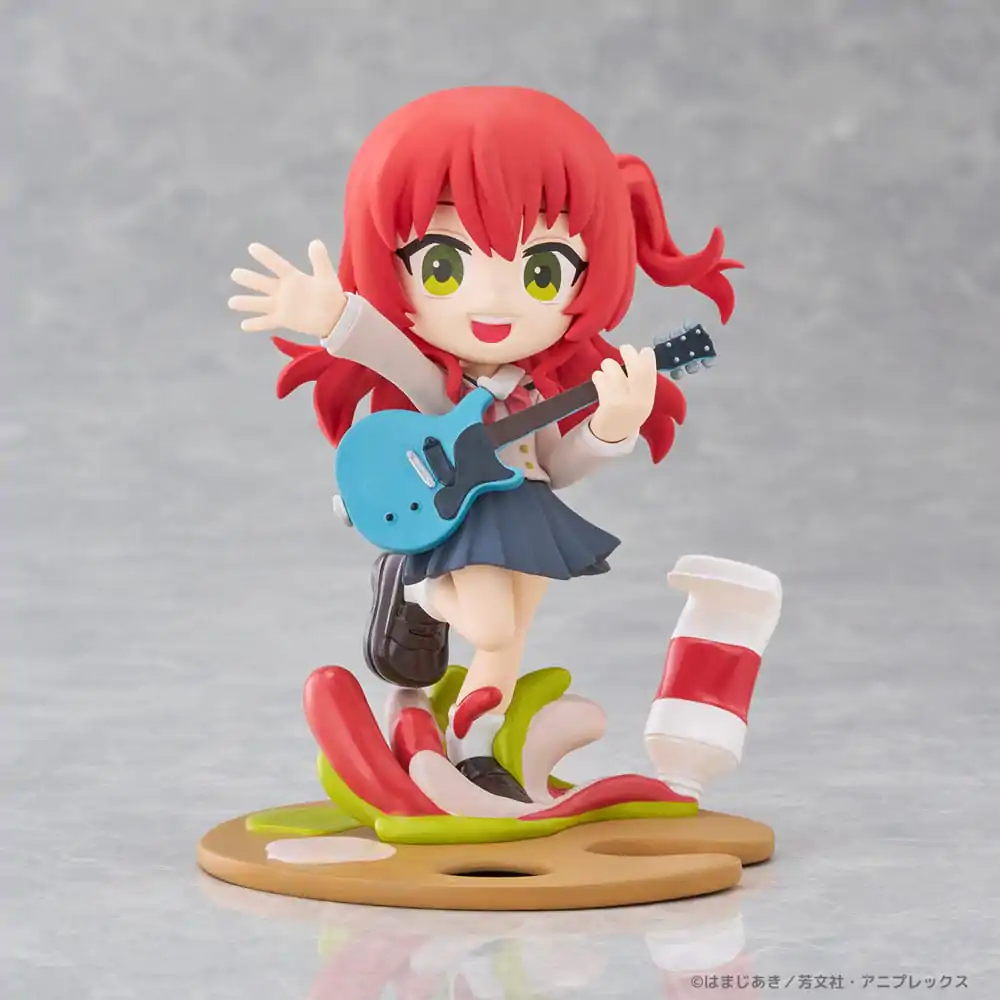 Bocchi the Rock! PalVerse PVC Kipić Ikuyo Kita 11 cm fotografija proizvoda
