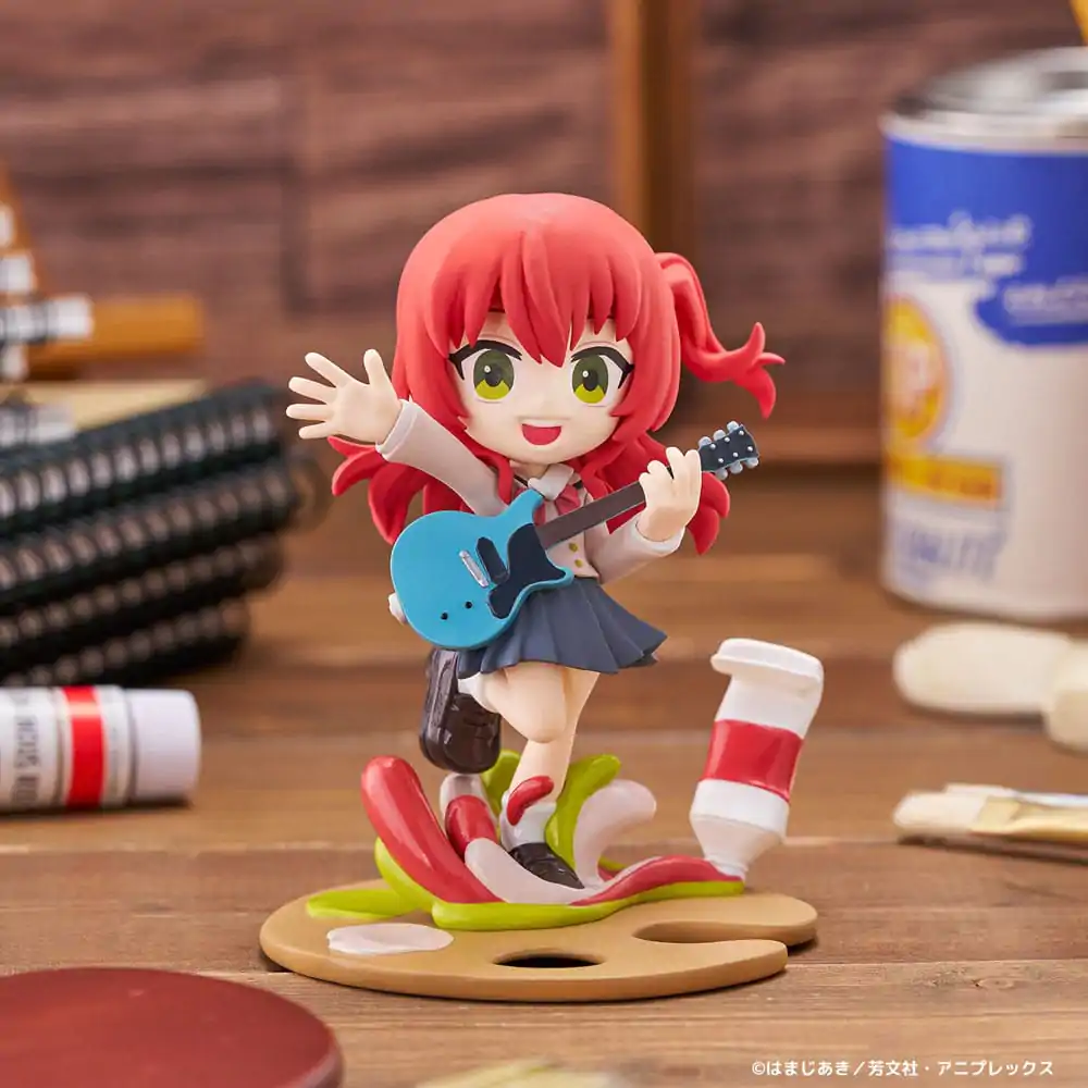 Bocchi the Rock! PalVerse PVC Kipić Ikuyo Kita 11 cm fotografija proizvoda