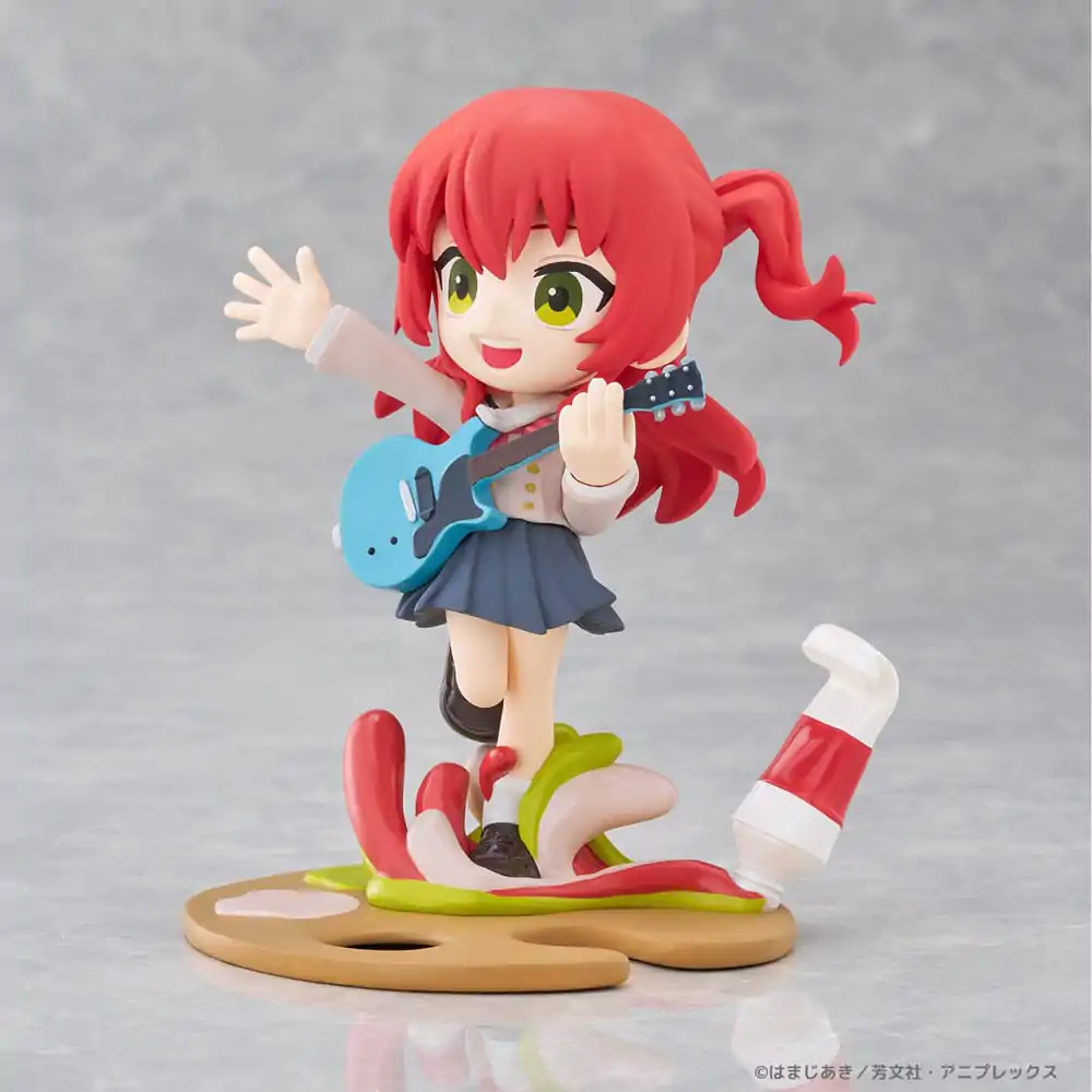 Bocchi the Rock! PalVerse PVC Kipić Ikuyo Kita 11 cm fotografija proizvoda
