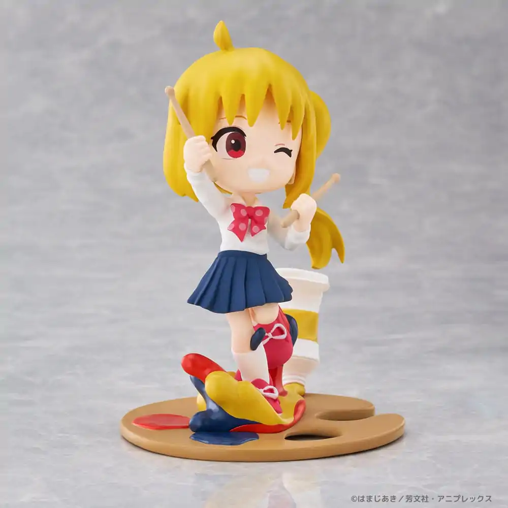 Bocchi the Rock! PalVerse PVC Kipić Nijika Ijichi 12 cm fotografija proizvoda